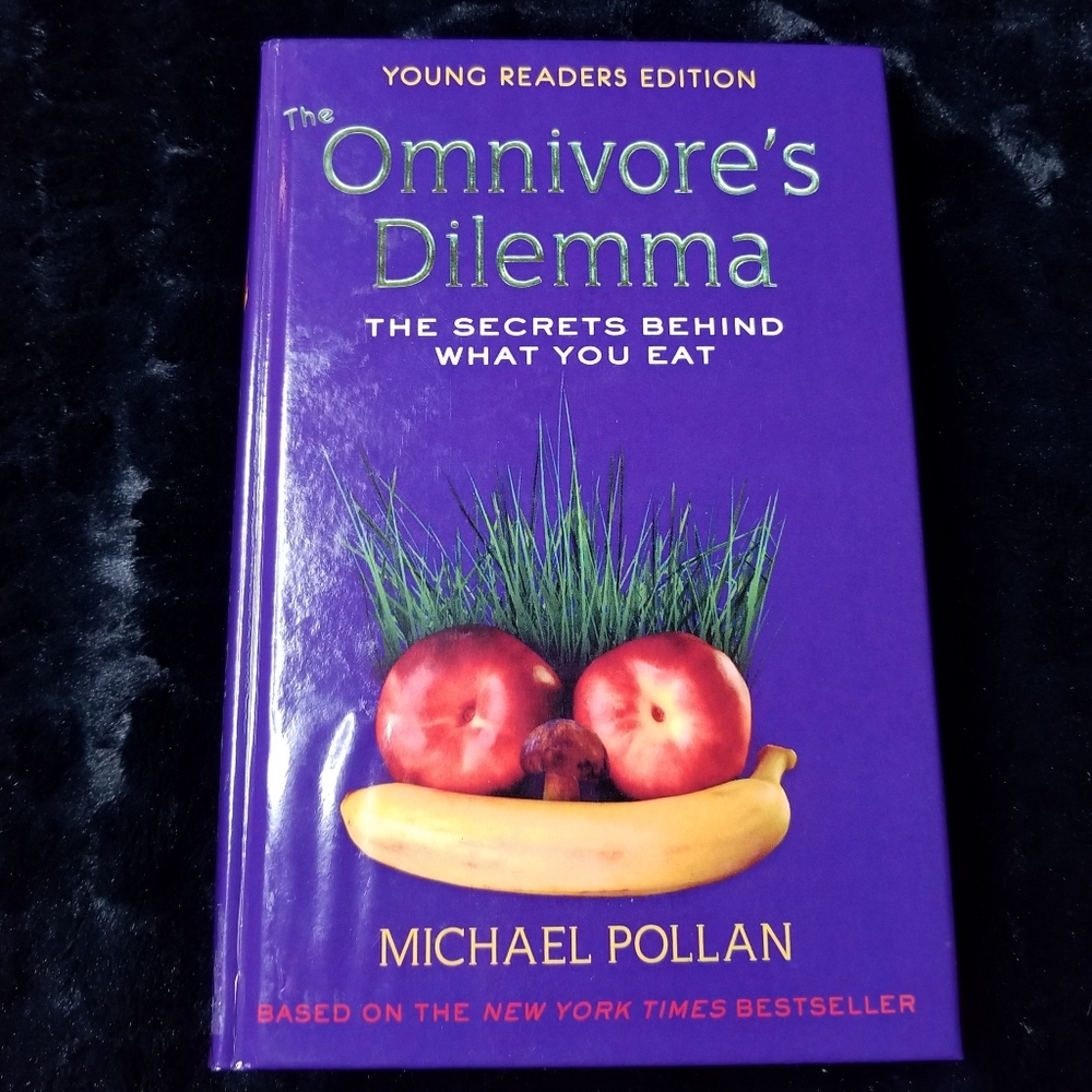 The Omnivore's Dilemma Book